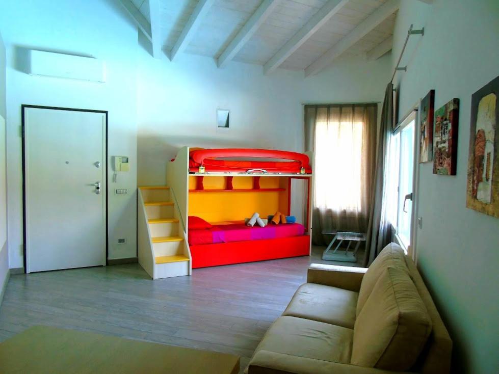 Alla Casa Del Betto Porto Mantovano Exterior photo